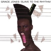 Grace Jones : Slave to the rhythm (1985) CD