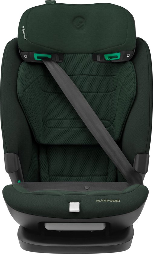 Maxi-Cosi Titan Pro I-Size Autostoeltje - Authentic Green - Vanaf ca. 15 maanden tot 12 jaar — afbeelding 2