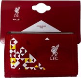 Liverpool FC - portemonnee - 12,5 x 24 centimeter