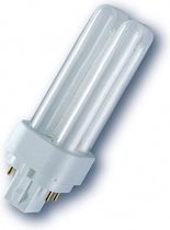 Osram DULUX ampoule fluorescente 26 W GX24q-3 Blanc chaud