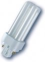 OSRAM Spaarlamp G24Q-3 165 mm 230 V 26 W Warmwit Buis 1 stuks