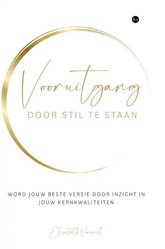 Vooruitgang door stil te staan - cover