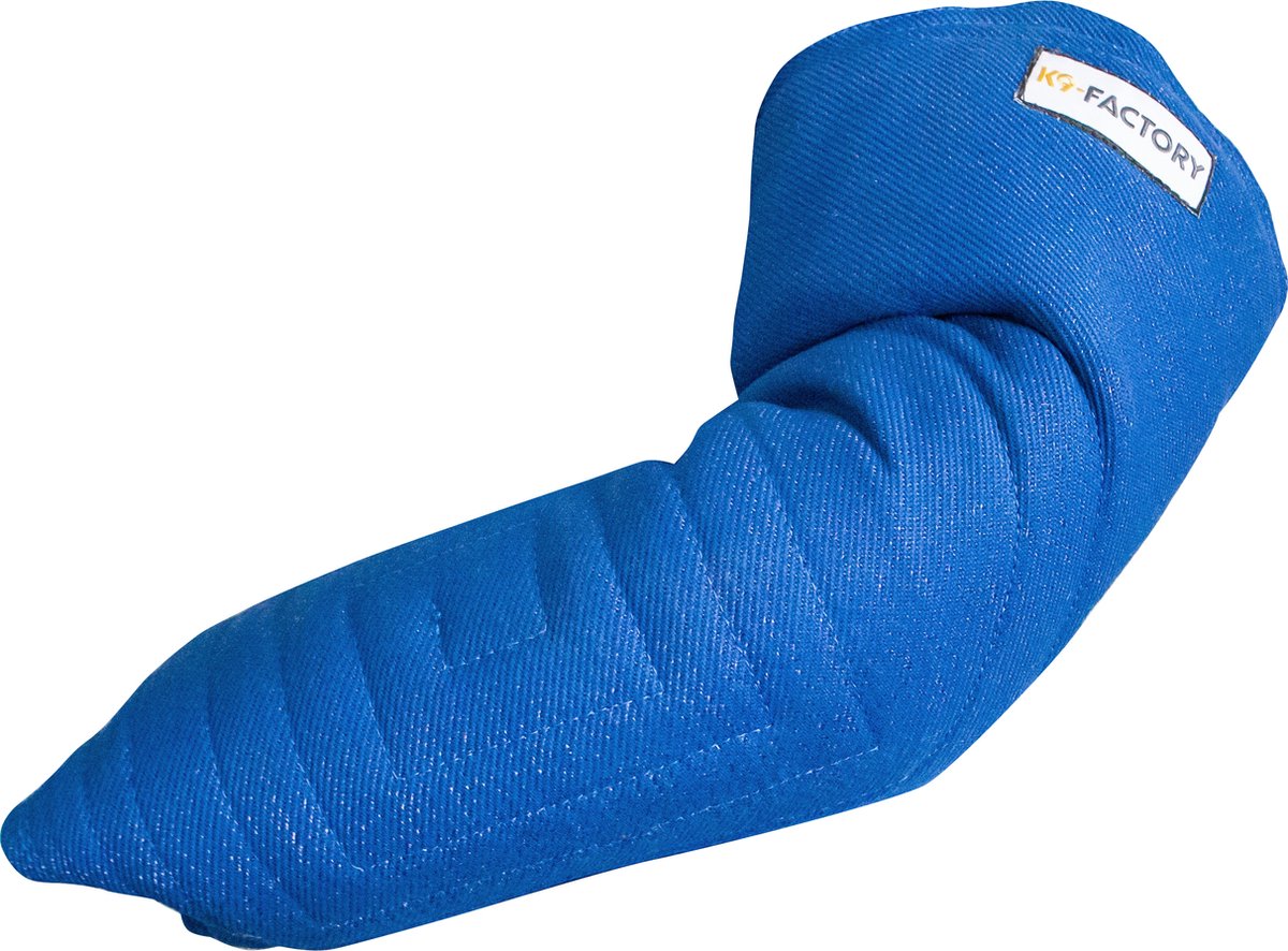 Puppy bijtmouw Niveau 3 - Puppymouw - Hondensport - KNPV - K9 - IGP - IPO (Blauw) - Bijt mouw - ringsport