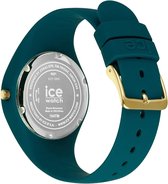 Ice Watch Ice Cosmos - Verdigris 021593 Horloge - Siliconen - Groen - Ø 34 mm