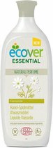 Ecover Essential - Afwasmiddel Kamille - 1 Liter - Kamille - Gevoelige huid - Veganistisch