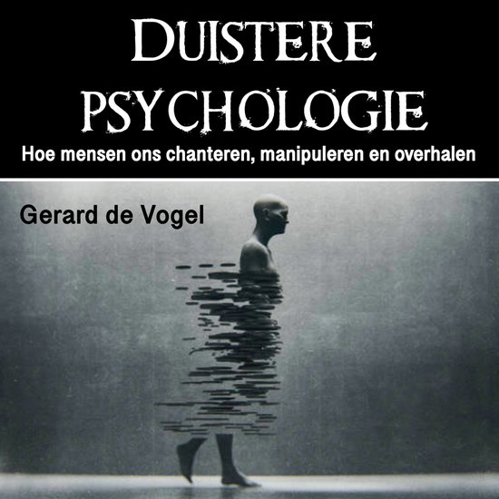 Duistere psychologie - cover