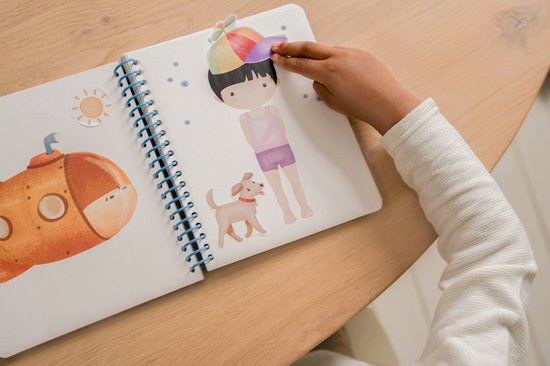 Little Dutch Jim & Friends – Dress Me Up