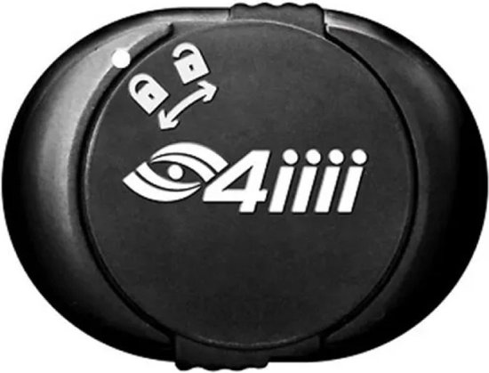 4iiii PRECISION 105 R7000 Wattmeter 172.5mm Left Only bol