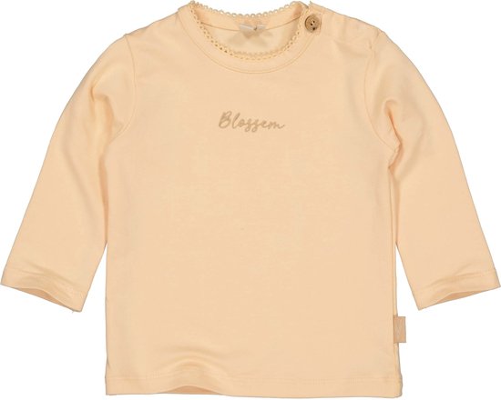 Levv newborn baby meisjes shirt Feline Peach Blossom