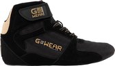 Gorilla Wear Gwear Pro High Tops Sportschoenen - Zwart/Goud - 41