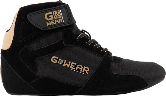 Chaussures de sport T-shirts Gorilla Wear Gwear Pro - Zwart/ Or - 41