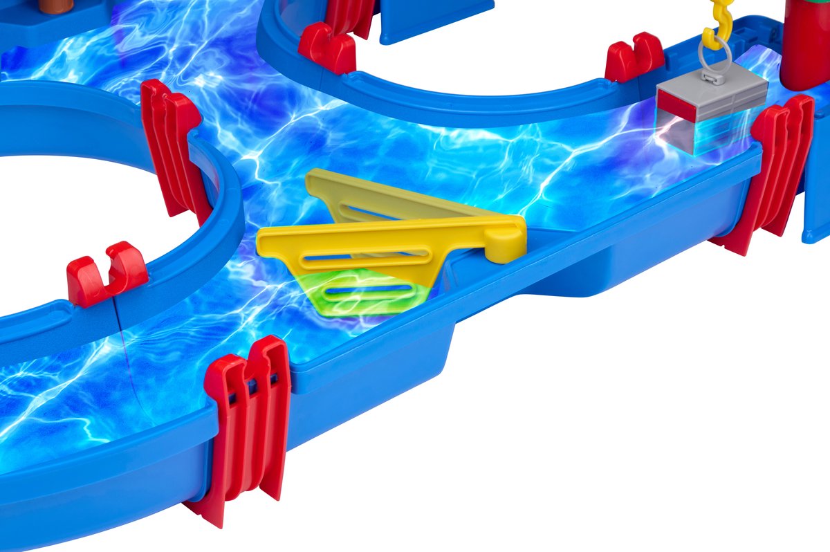 Eddy Toys Waterbaan 39-delig - Waterspeeltafel - Waterspeelgoed voor Kinderen