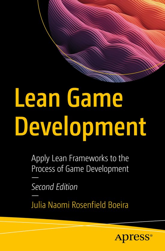 Lean Game Development - cover