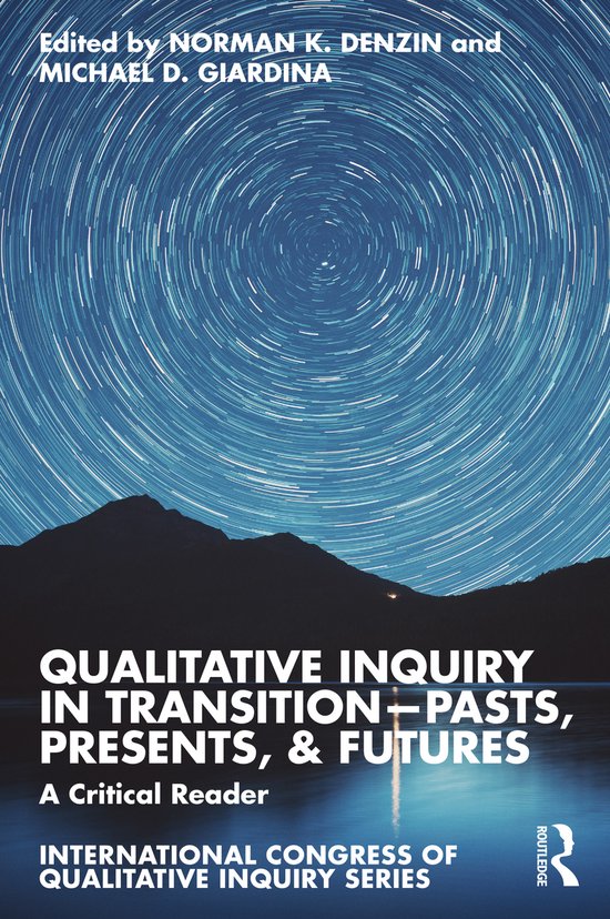 International Congress of Qualitative Inquiry Series- Qualit ... - cover