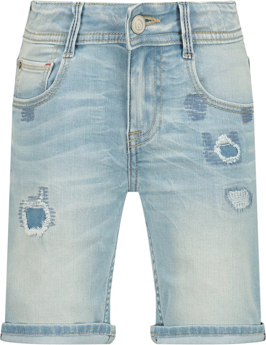Raizzed Oregon Crafted Jongens Jeans - Light Blue Stone - Maat 164