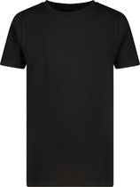 Raizzed Hero Jongens T-shirt - Deep Black - Maat 164