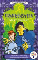 Easier Classics Reading Library: The Starter Collection- Frankenstein: Accessible Easier Edition