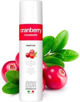 ODK Fruity Mix - Fruitpuree - Cranberry - Glutenvrij