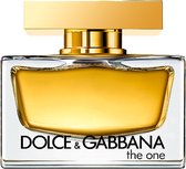 Dolce & Gabbana The One - Eau de parfum 30 ml - Parfum femme