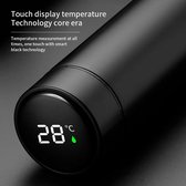 Thermosfles met Touchscreen Display - Altijd de Perfecte Temperatuur!