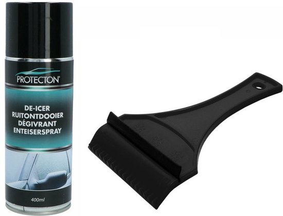 Power Ruitenontdooier De-icer 500ml - Power Oil