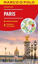 MARCO POLO Plan de ville Paris 1:12 000