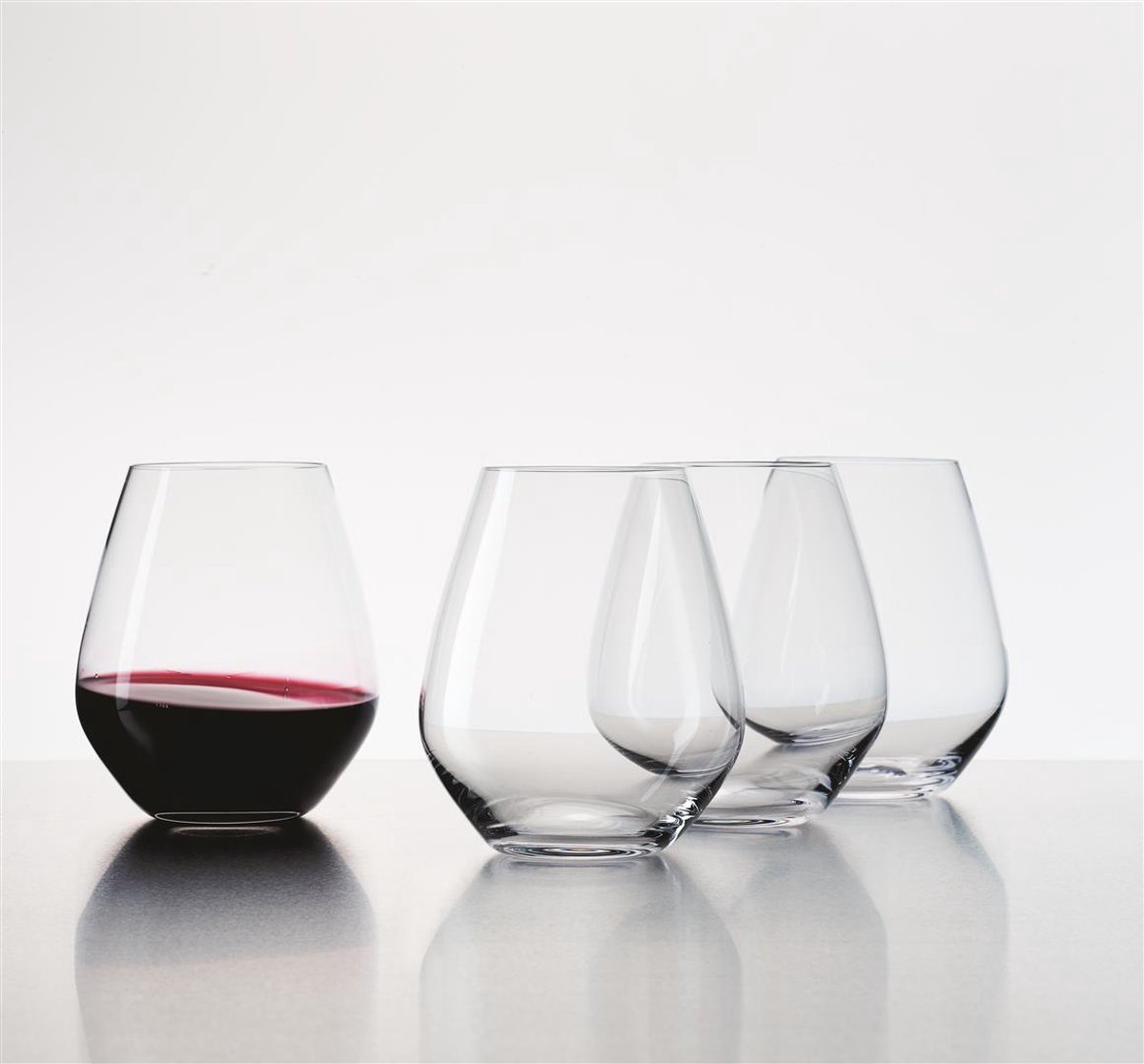 Spiegelau Lot de 12 verres à vin rouge / verres à eau Soiree