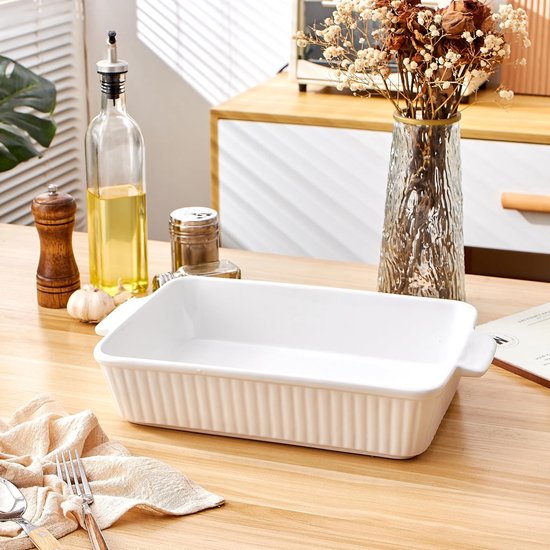 Braadschalen voor de oven, 440 ml 4,8 inch kleine porseleinen ramekins