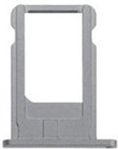 iPhone 6S Plus simkaart houder grijs