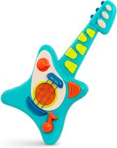 Kleurrijke Kinder Gitaar - Educatief Muziekinstrument voor Kleintjes - Meerkleurig - Engels