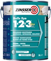 Zinsser Bulls Eye 1-2-3 Plus 5 liter - Hechtprimer