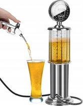 Isotrade-Beer Tower-Distributeur-Distributeur d'alcool