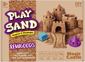 RemiGoods Kinetisch zand - Speelzand - Play Sand - 750 Gram - Magic Castle