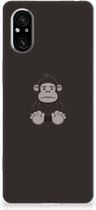 GSM Hoesje Geschikt voor Sony Xperia 5 V Trendy Telefoonhoesjes Gorilla