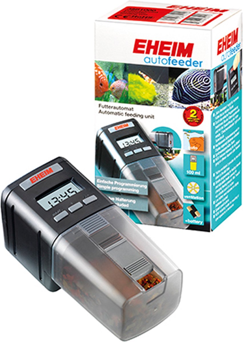 Eheim Voederautomaat - Automatisch thumbnail 8