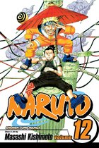 Naruto Vol 12