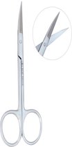 Belux Surgical Instruments / Iris chirurgische schaar (Recht) 11.50cm
