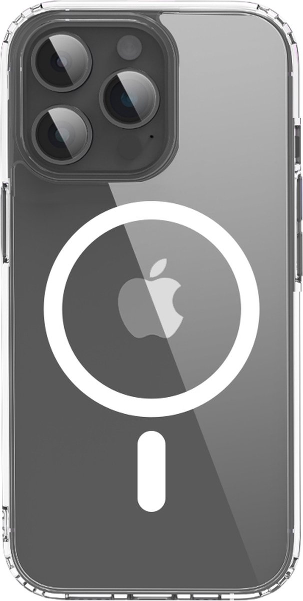iPhone 13 Pro hoesje Transparant geschikt voor MagSafe - 6,1 inch