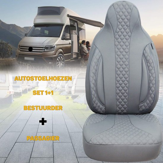 RAU Housses de siège universelles, 100 % tissu éponge