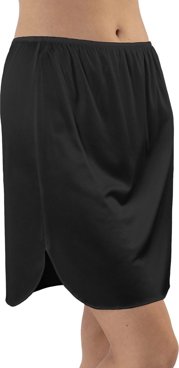 Goedkoopste Nina von c Onderrok dames - 50CM - 36 - Zwart