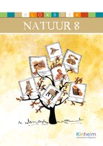 Natuur 8 - Blokboek