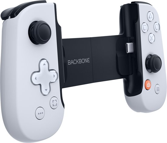Backbone One PlayStation-editie - Mobiele controller voor iPhone