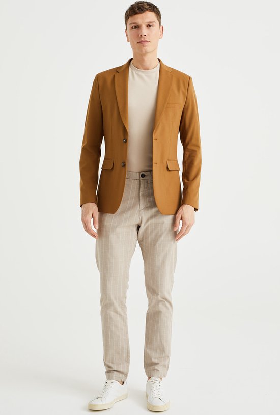 Blazer coupe slim homme WE Fashion , Taro