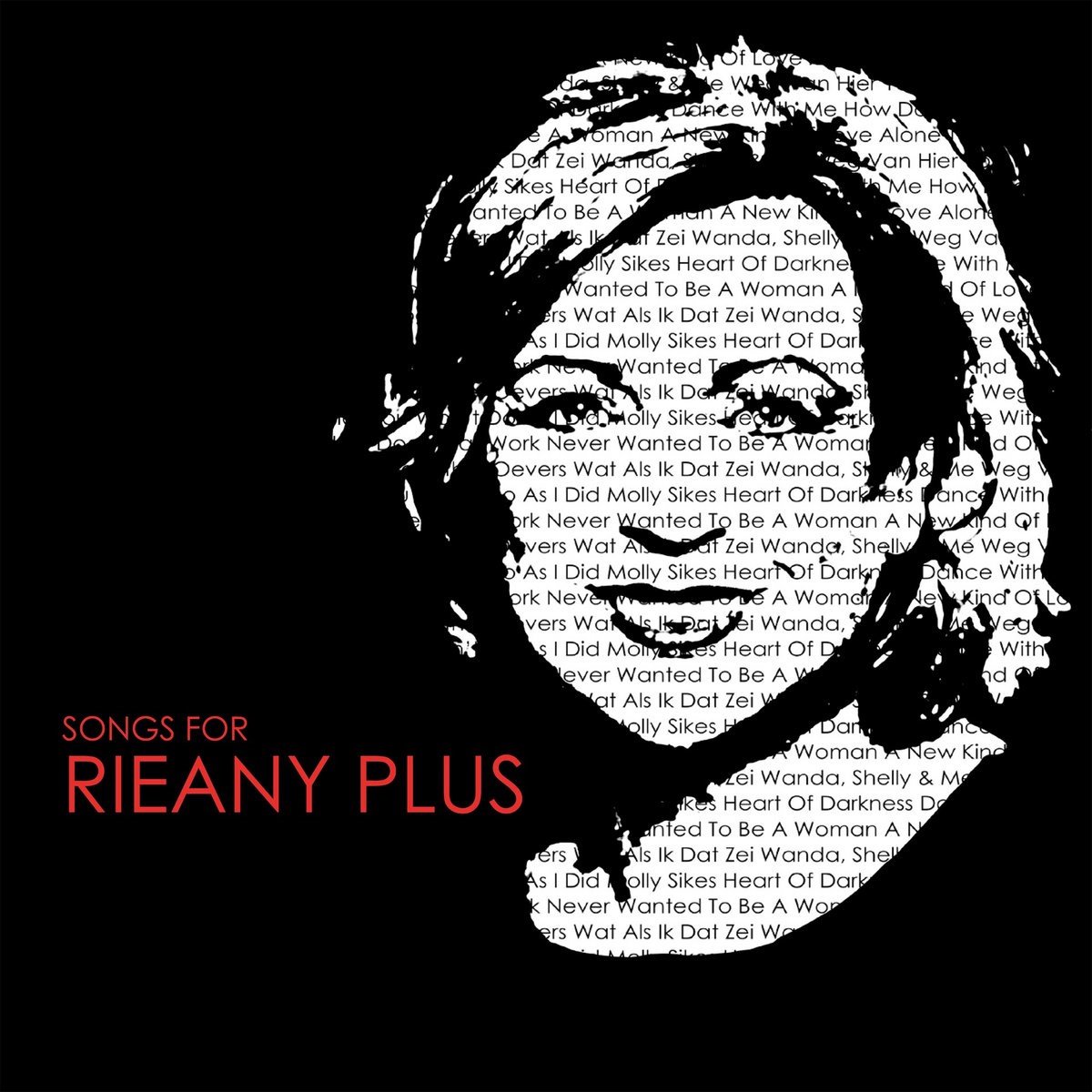 Rieany Plus - Songs For Rieany Plus (CD)