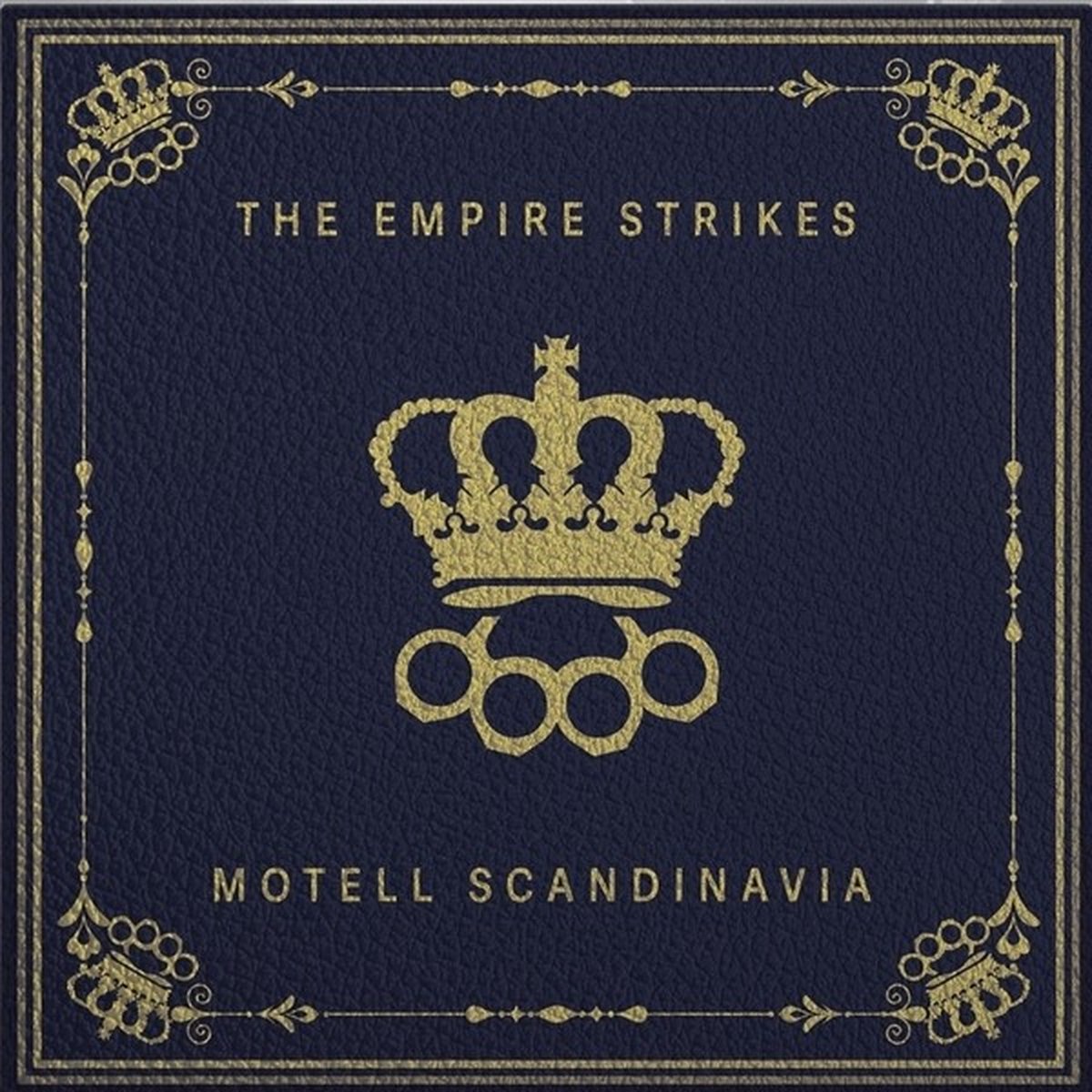 Empire Strikes - Motell Scandinavia (LP)