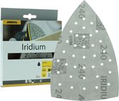 MIRKA Iridium Delta P240 - 10 stuks blister