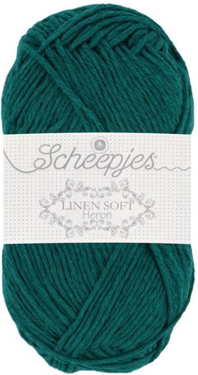 Scheepjes Linen Soft 50 gram - 607