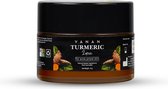 Vanan Turmeric Lepam - Natuurlijke uitstraling met kurkuma en peper - Geavanceerde Ayurvedische Spot Treatment met pure kurkuma-extracten - Effectieve oplossing voor de acne gevoelige huid - Helpt acnevlekken te verminderen - Anti Acne - 15g