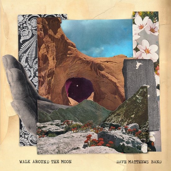 Dave Matthews Band · Walk Around the Moon (Cd)