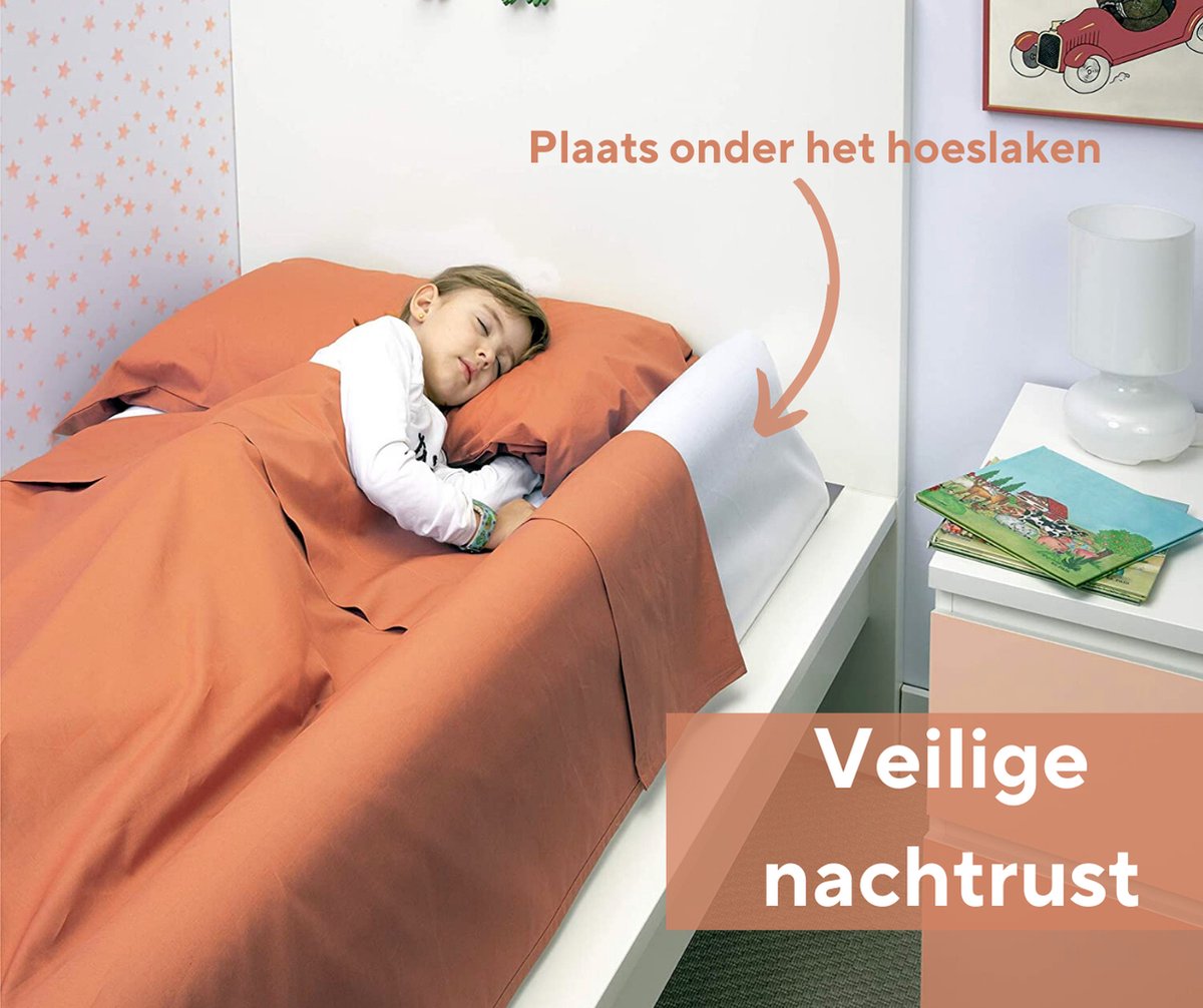 Thuiser Thuiser Opblaasbare Bedrand Bedrail - afbeelding 3